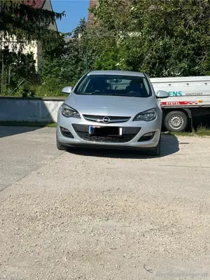 Opel Astra 2,0 Bild 5