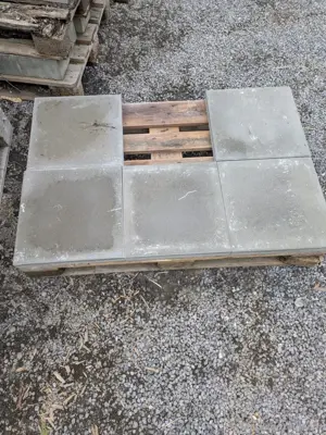 Betonplatten
