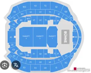Ricky Gervais Tickets Zürich 05.07. Bild 2