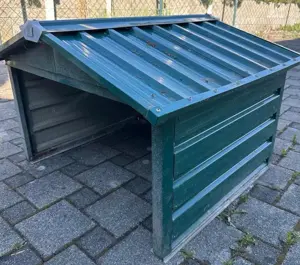 Garage Rasenmäher Roboter