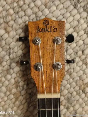 Ukulele Koki'o Bild 2