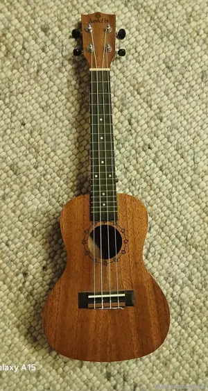 Ukulele Koki'o