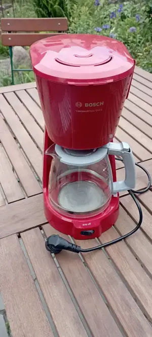 Bosch Filter Kaffeemaschine