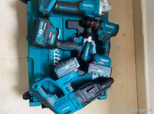 Makita-Verpackung  Bild 2