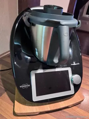 Thermomix TM6 - Black Edition - mit viel Zubehör- Bild 4