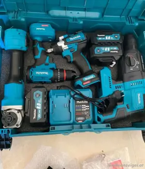 Makita-Verpackung  Bild 4