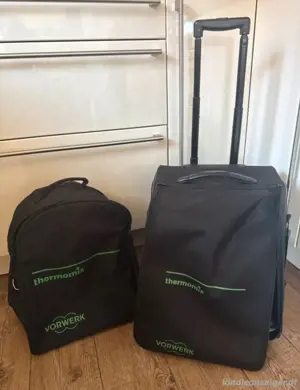 Thermomix TM6 - Black Edition - mit viel Zubehör- Bild 3