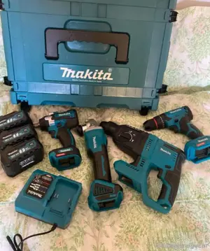 Makita-Verpackung  Bild 3