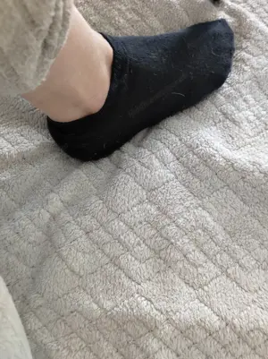 Verkaufe getragene Socken 