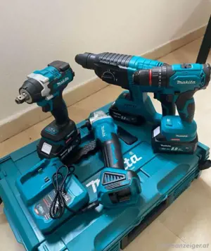 Makita-Verpackung  Bild 5