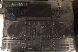 Denon Prime 4 + Magma Case + Decksaver + 2TB SSD + OVP Bild 2