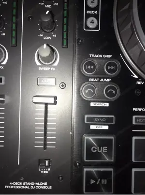 Denon Prime 4 + Magma Case + Decksaver + 2TB SSD + OVP Bild 4