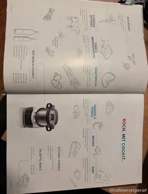 Bosch Cookit Bild 3