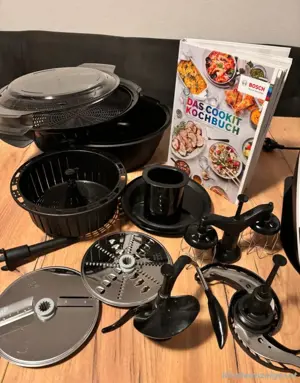 Bosch Cookit Bild 5