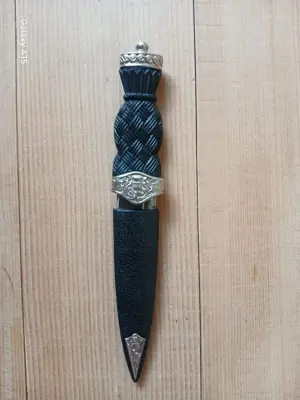 schottischer Kilt Bild 3