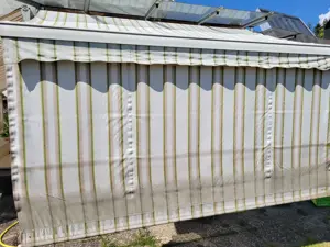 Markisen zu verschenken 