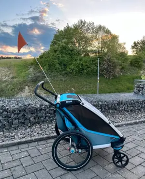 Thule Chariot Cross 2 