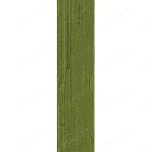 Wunderschöne grüne 25 m x 100 cm Teppichfliesen von Interface Bild 2