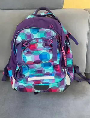 Schultasche Bild 2