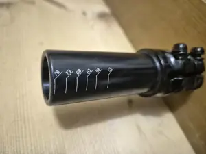 Vorbau verlängerung (erhöhung)