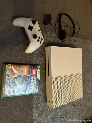Xbox One S zu verkaufen Bild 2