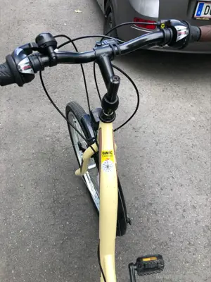 M dchen Fahrrad Bild 4