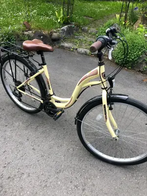 M dchen Fahrrad Bild 7