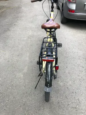 M dchen Fahrrad Bild 5