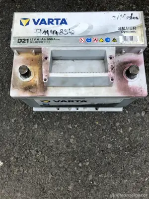 Autobatarie VARTA  zu verkaufen