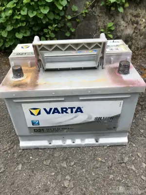 Autobatarie VARTA  zu verkaufen Bild 2