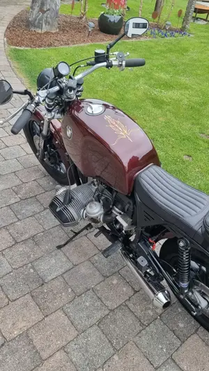 Verkaufe BMW R100RS Bild 6