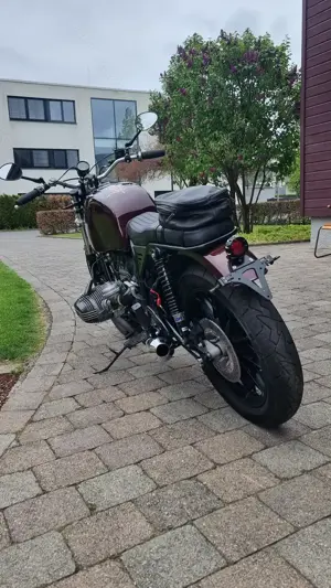 Verkaufe BMW R100RS Bild 3