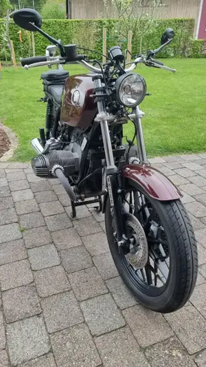 Verkaufe BMW R100RS Bild 4