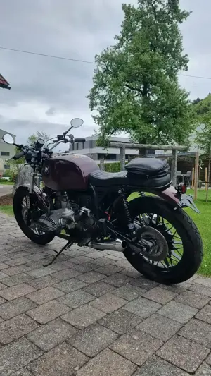 Verkaufe BMW R100RS Bild 2