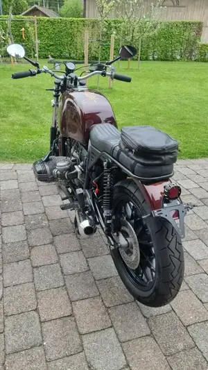 Verkaufe BMW R100RS Bild 7