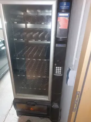 Dallmayer Getränkeautomat 