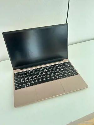 notebook rosegold