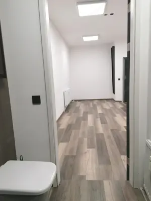 Kleines Ladengeschäft mit Schaufenster, in Passage in Dornbirn, mit WLAN, Miniküche und Dusche +WC Bild 10