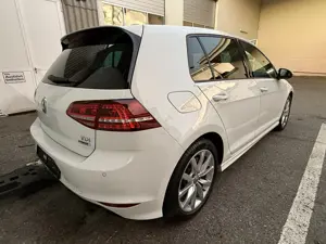 Golf 7 1,6 TDI R-Line