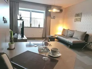 Wohnen auf Zeit  - APARTMENT Hohenems, mit Miniküche,WLAN, wöchentl. Reinigungsservice, Parkplatz  Bild 4
