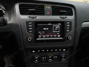 Golf 7 1,6 TDI R-Line Bild 7