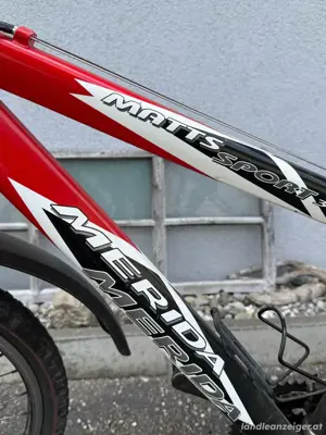 Merida Kinder Fahrrad Bild 2