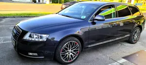 Audi A6 Avant Tdi Quattro Bild 6