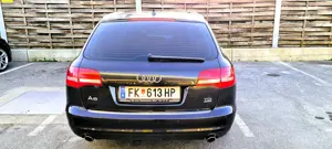 Audi A6 Avant Tdi Quattro Bild 7