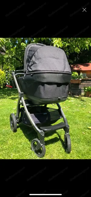 Kinderwagen Peg Perego Bild 2