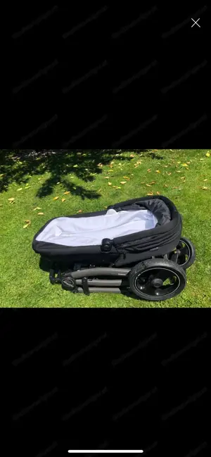 Kinderwagen Peg Perego Bild 3