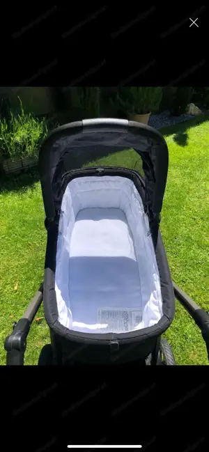 Kinderwagen Peg Perego Bild 4