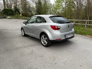 Seat Ibiza SportCoupe Chill-Copa 1,4 Bild 2