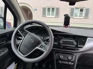 Opel Mokka X Diesel Bild 3