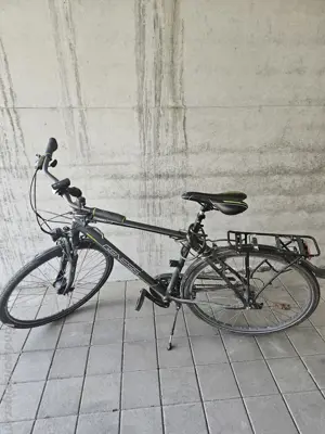 Fahrrad   Trekkingbike
